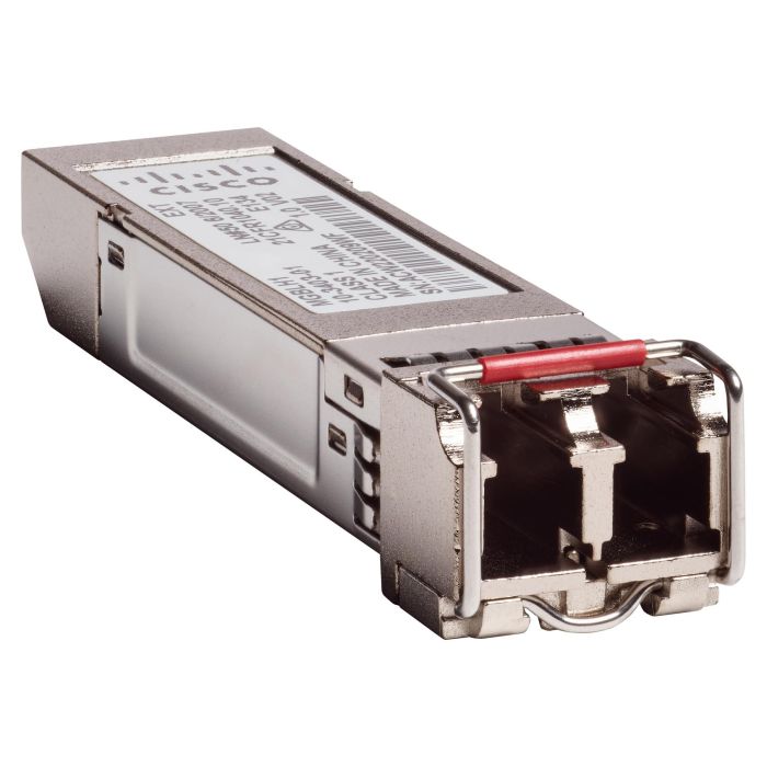 Cisco MGBLH1 SFP 1000 Mbit/s LH Fibra Óptica LC Mini-GBIC 40000 m 1