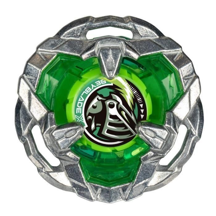 Peonza beyblade x.kit inicial incluye peonza con un lanzador. - modelos surtidos 1