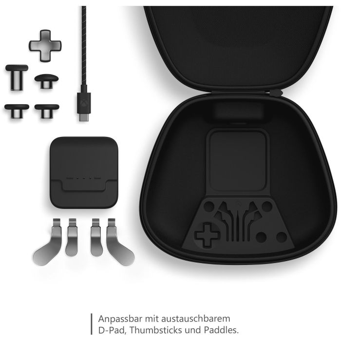 Mando Gaming Inalámbrico Microsoft 4Z1-00002 5