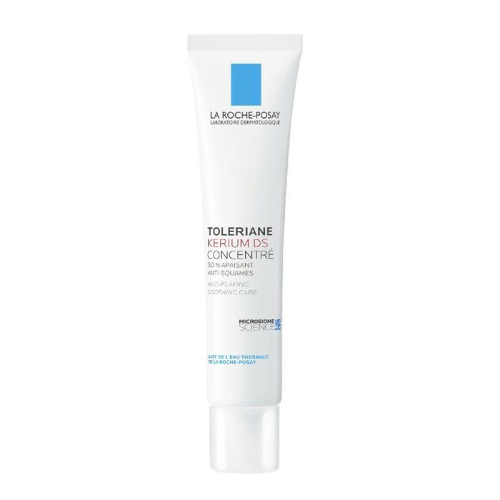 La Roche Posay Kerium DS Crema Facial Calmante para Pieles con Dermatitis Seborreica, Antirojeces, Antidescamación y Regulación de Sebo, 40 ml 0 La Roche Posay Kerium DS Crema Facial Calmante para Pieles con Dermatitis Seborreica, Antirojeces, Antidescamación y Regulación de Sebo, 40 ml 0