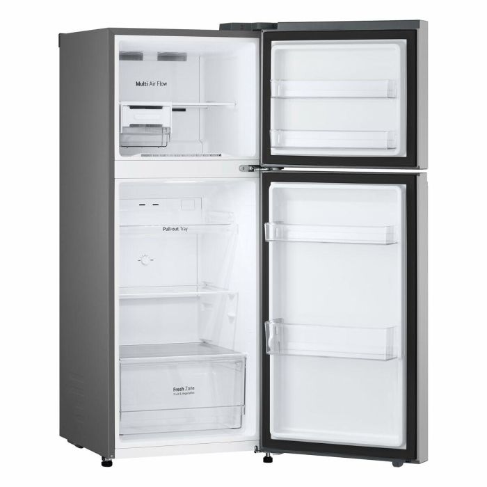 Frigorífico combinado LG GTBV22PYGKD 145 Acero 9