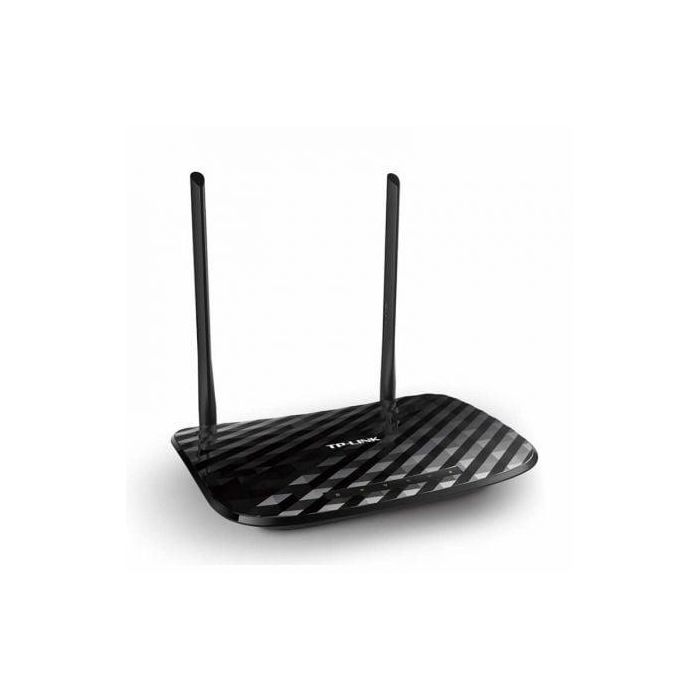 ROUTER INALÁMBRICO TP-LINK ARCHER C2 V3 - 802.11 AC/N/A/B/G/N - 2 ANTENAS - 1X WAN - 4X RJ45 GIGABIT