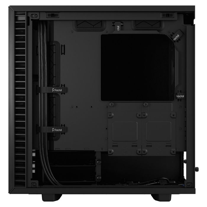Fractal Design Define 7 Mini Negro, Caja de PC Micro ATX, Mini-DTX, Mini-ITX, Acero, con Filtro Anti-polvo 11 Fractal Design Define 7 Mini Negro, Caja de PC Micro ATX, Mini-DTX, Mini-ITX, Acero, con Filtro Anti-polvo 11
