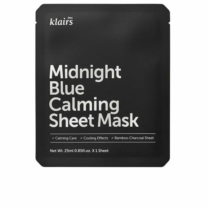 Klairs Midnight Blue Calming Sheet Mask Klairs Midnight Blue Calming Sheet Mask