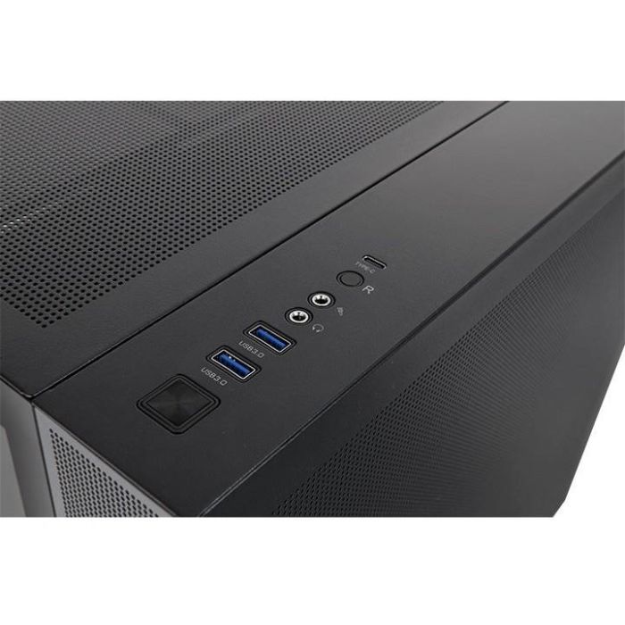 Thermaltake View 380 TG ARGB Midi Tower PC Gaming Negro con Vidrio Templado y Ventiladores Iluminados 6 Thermaltake View 380 TG ARGB Midi Tower PC Gaming Negro con Vidrio Templado y Ventiladores Iluminados 6