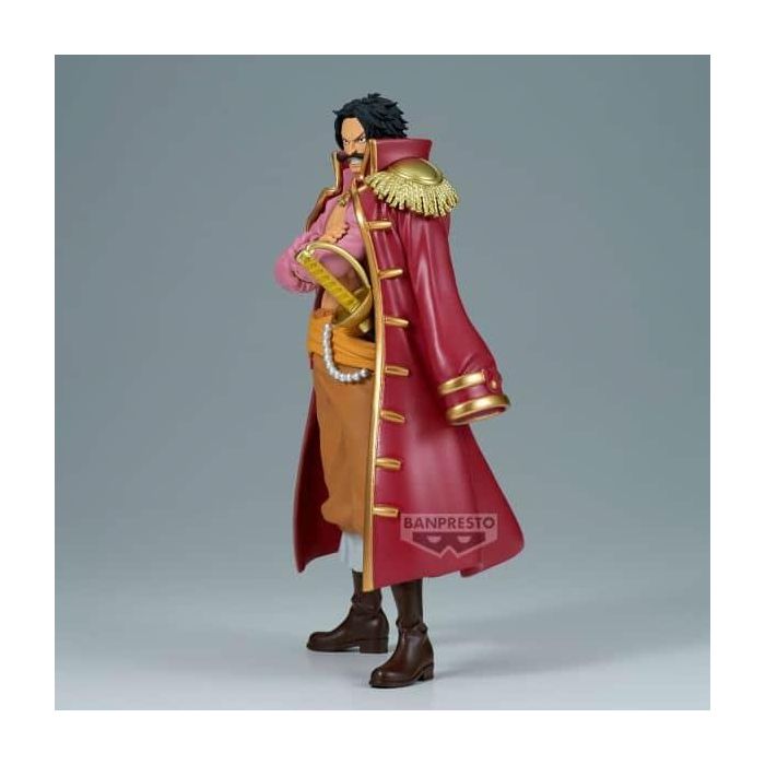 Banpresto BP29389P Figura Gol D. Roger One Piece DXF The Grandline Series Special 20cm PVC y ABS 3 Banpresto BP29389P Figura Gol D. Roger One Piece DXF The Grandline Series Special 20cm PVC y ABS 3