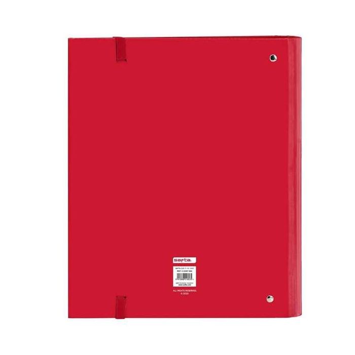 Carpeta 4 Anillas 35 mm Safta Din A4 gromas Y 5 Separadores Tapa Forrada Recambio 100 H 60 gr Cuadro 5 mm Stationery 2 Carpeta 4 Anillas 35 mm Safta Din A4 gromas Y 5 Separadores Tapa Forrada Recambio 100 H 60 gr Cuadro 5 mm Stationery 2