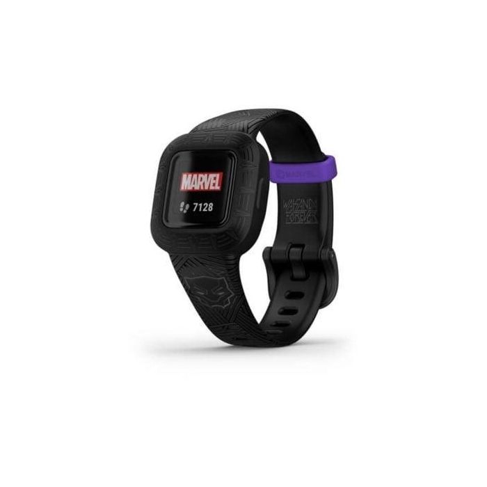 Pulsera Smartband Garmin Vívofit jr. 3/ Black Panther 0 Pulsera Smartband Garmin Vívofit jr. 3/ Black Panther 0