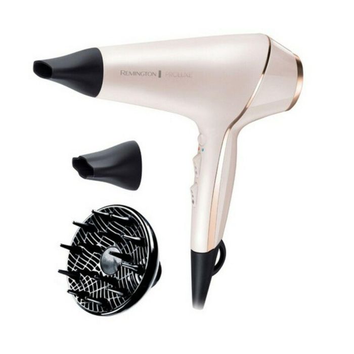 Secador de pelo REMINGTON AC9140 - Negro / Cobre 1