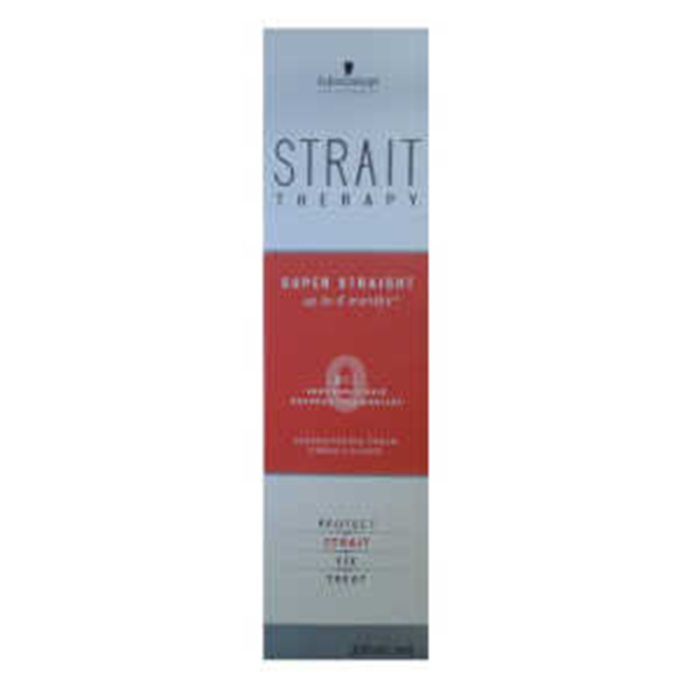 Schwarzkopf Strait.Th. Crema Alisadora 300ml - Cabello Ultra-Liso y Duradero Schwarzkopf Strait.Th. Crema Alisadora 300ml - Cabello Ultra-Liso y Duradero