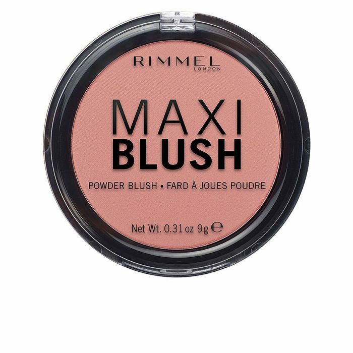 Colorete Maxi Rimmel London 1 Colorete Maxi Rimmel London 1