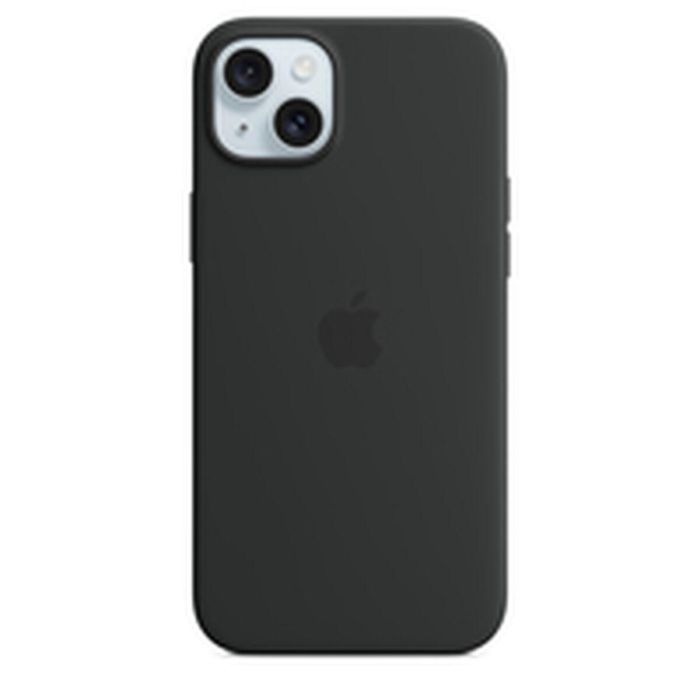 Funda para Móvil Apple MXQR3ZM/A Negro Apple iPhone 15 Plus 2 Funda para Móvil Apple MXQR3ZM/A Negro Apple iPhone 15 Plus 2