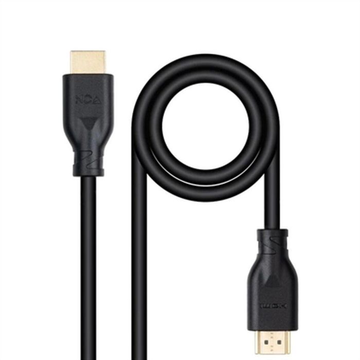 Cable HDMI NANOCABLE 10.15.3910 10 m Negro 0 Cable HDMI NANOCABLE 10.15.3910 10 m Negro 0