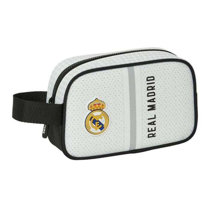 Safta Neceser Real Madrid 1ª Equipación 24-25 135x220x80 mm 0 Safta Neceser Real Madrid 1ª Equipación 24-25 135x220x80 mm 0