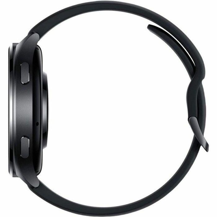 Smartwatch Xiaomi Watch 2/ Notificaciones/ Frecuencia Cardíaca/ GPS/ Negro 1 Smartwatch Xiaomi Watch 2/ Notificaciones/ Frecuencia Cardíaca/ GPS/ Negro 1