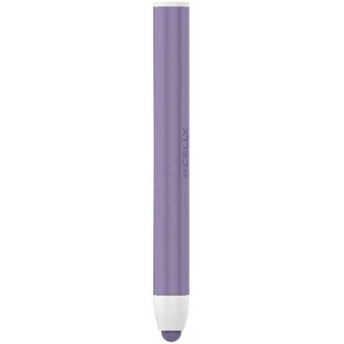 Puntero Celly KIDSTOUCHPENVL Violeta Púrpura 2 Puntero Celly KIDSTOUCHPENVL Violeta Púrpura 2