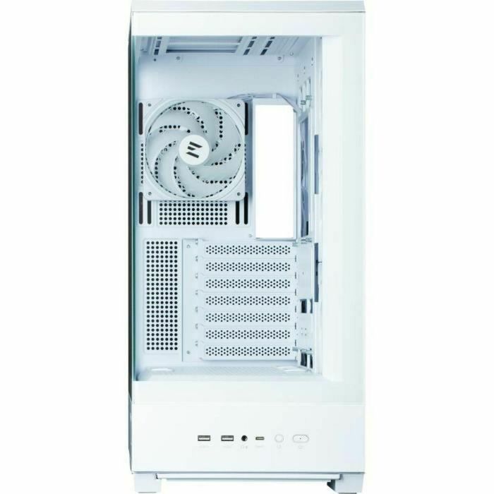 Zalman P50 DS White Midi Tower PC Blanco con Ventana de Vidrio y Iluminación RGB 19 Zalman P50 DS White Midi Tower PC Blanco con Ventana de Vidrio y Iluminación RGB 19