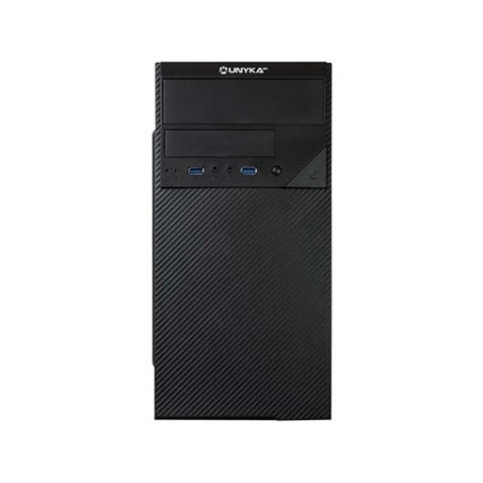 Caja Micro ATX Unykach Negro 1 Caja Micro ATX Unykach Negro 1