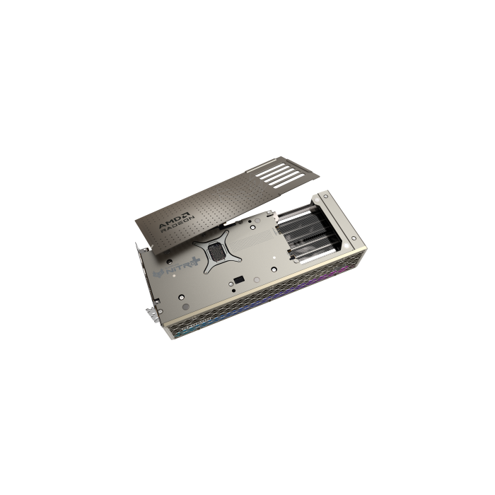 Sapphire NITRO+ Radeon RX 9070 AMD 16GB GDDR6 PCIe x16 5.0 - 11349-01-20G 4 Sapphire NITRO+ Radeon RX 9070 AMD 16GB GDDR6 PCIe x16 5.0 - 11349-01-20G 4