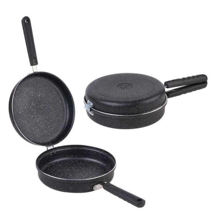 Sartén para Tortillas Quttin 24 cm (6 Unidades) 4 Sartén para Tortillas Quttin 24 cm (6 Unidades) 4