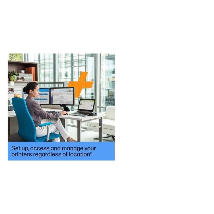 HP 4002dne Impresora Láser LaserJet Pro - Máxima Productividad, Altas Velocidades, Gestión Sencilla, HP+ 13
