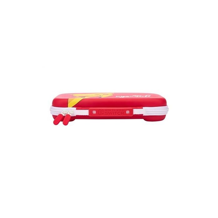 Power A NSCS0064-01 Estuche Protector Compacto para Nintendo Switch OLED, Switch y Switch Lite con Pikachu Playday 11 Power A NSCS0064-01 Estuche Protector Compacto para Nintendo Switch OLED, Switch y Switch Lite con Pikachu Playday 11