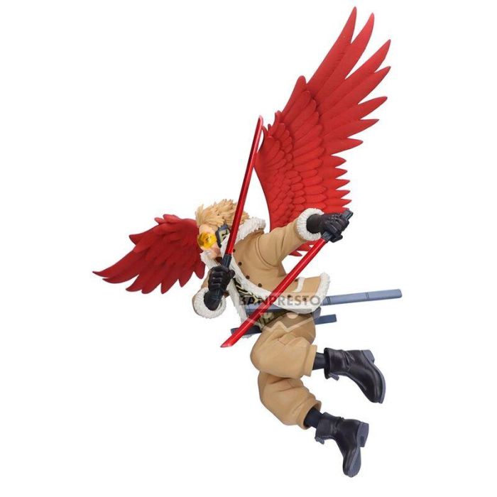 Banpresto Figura My Hero Academia The MHA Hawks 3 Banpresto Figura My Hero Academia The MHA Hawks 3