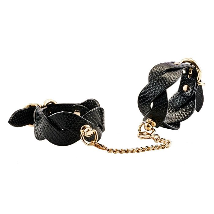 Esposas Guilty Pleasure Eclipse Negro 9 Esposas Guilty Pleasure Eclipse Negro 9