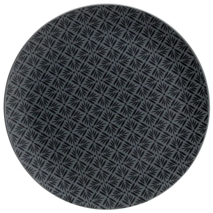 Home Deco Factory Plato Llano Foret Polipropileno Diámetro 26 cm 4