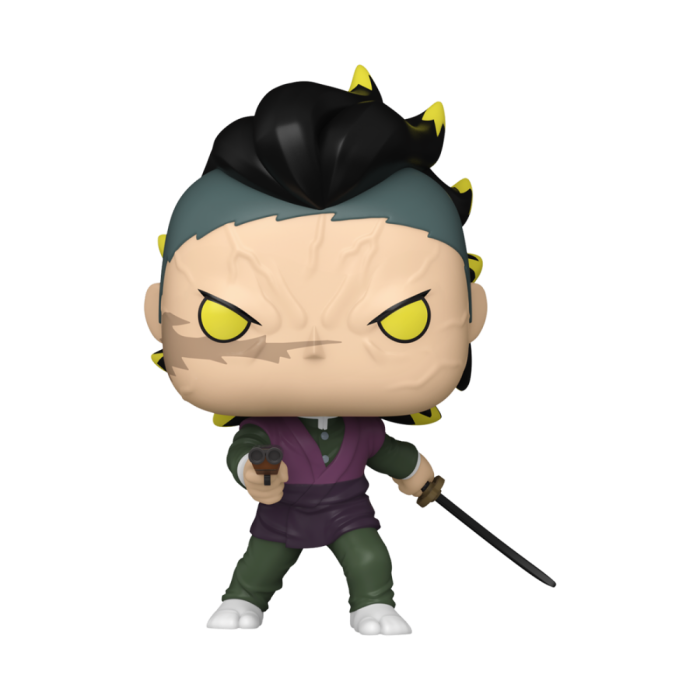 Funko Pop Demon Slayer Genya Shinazugawa 1 Funko Pop Demon Slayer Genya Shinazugawa 1