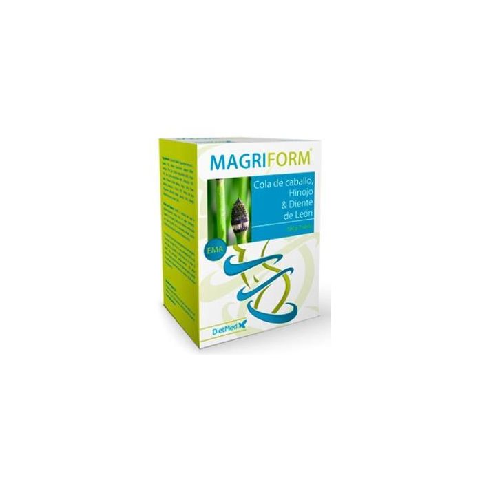 DIETMED Magriform Ema Tisana 150g - Anticelulítica, Quema Grasa, Reduce Apetito y Regula el Tránsito Intestinal