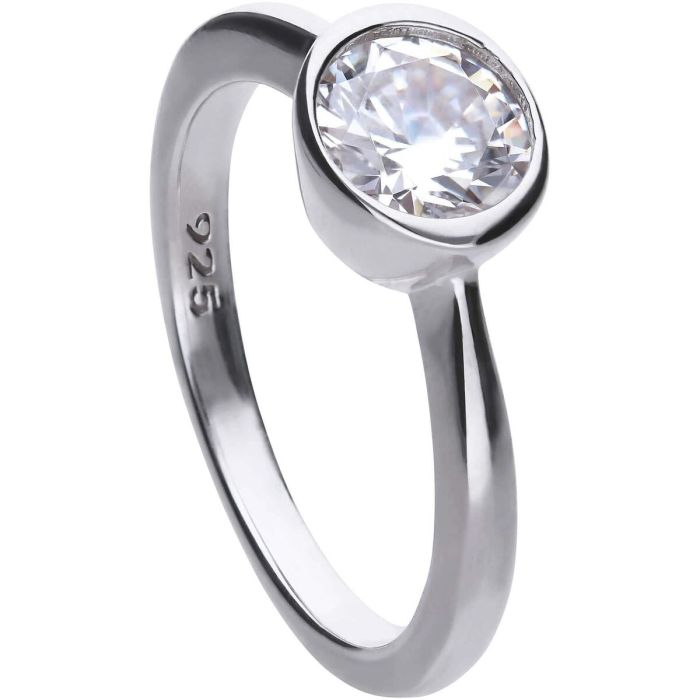 Anillo Mujer Diamonfire 6118141582175 (17,5) 5