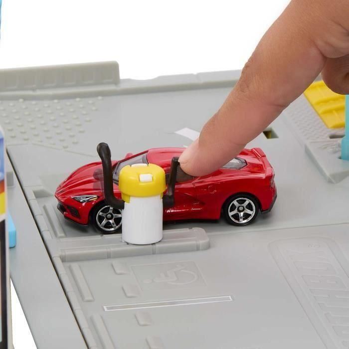 Matchbox MATHNJ54 Playset MBX Washing Station - Vehículos - 3 años y + 5 Matchbox MATHNJ54 Playset MBX Washing Station - Vehículos - 3 años y + 5