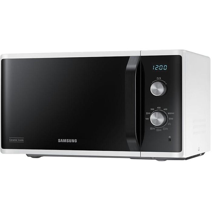 Samsung-HH Mikrowelle/Grill 800W/23Liter - MG23K3614AW/EG *schwarz* 5 Samsung-HH Mikrowelle/Grill 800W/23Liter - MG23K3614AW/EG *schwarz* 5
