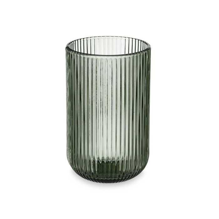 Vaso Alto Verde Musgo 430 ml Vidrio - Vivalto (24 Unidades) 1 Vaso Alto Verde Musgo 430 ml Vidrio - Vivalto (24 Unidades) 1