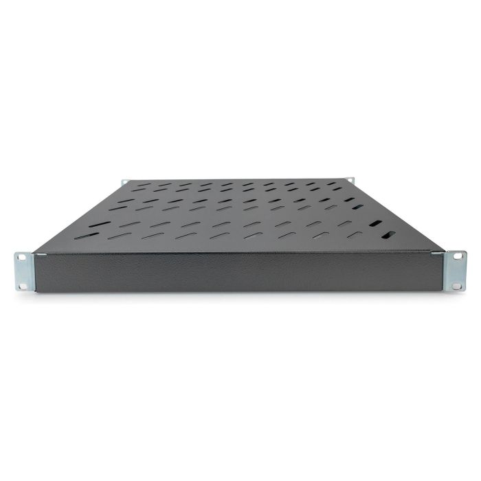 Digitus 1HE 44x482x350-500mm Estantería para Rack 1U 50kg Negro 1