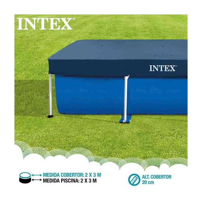 Cubrepiscinas rectangular 300x200 cm 1 Cubrepiscinas rectangular 300x200 cm 1