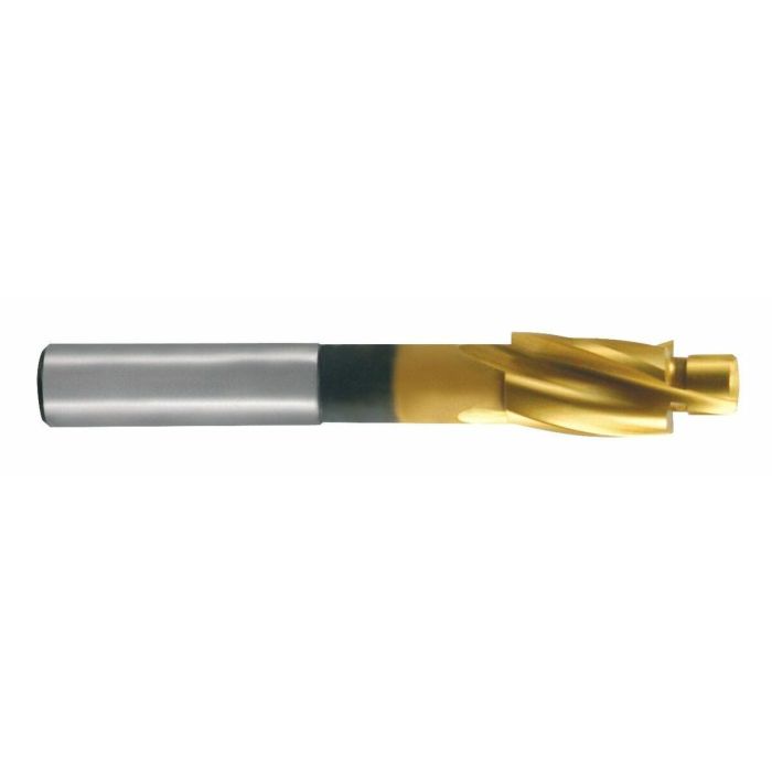 Avellanador plano RUKO 102420T 8,5 mm Acero de alta velocidad (HSS) DIN 373 1
