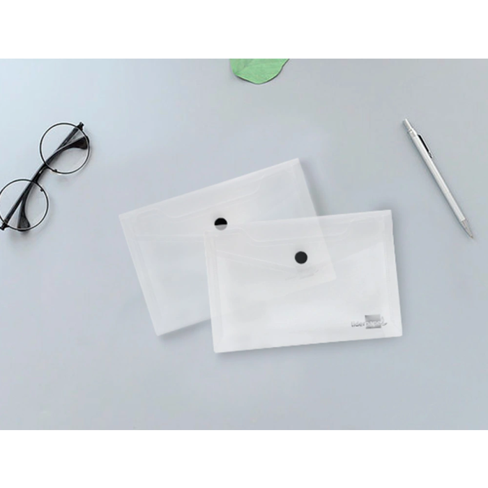 Liderpapel 44224 Carpeta Dossier Polipropileno DIN A7 Color Transparente 7 Liderpapel 44224 Carpeta Dossier Polipropileno DIN A7 Color Transparente 7