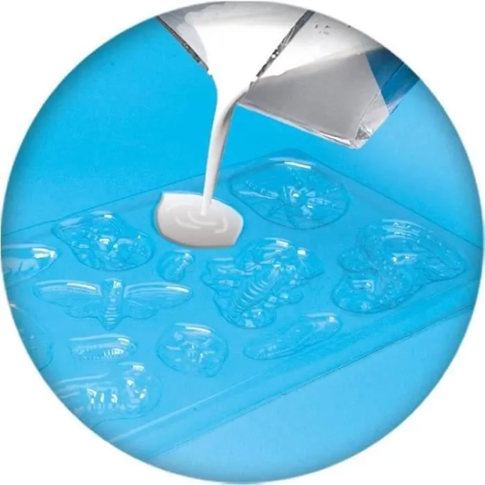 Ses Creative Moldeado y Pintura Animales de Miedo con Yeso, Pintura y Pincel para Niños a partir de 5 años 2 Ses Creative Moldeado y Pintura Animales de Miedo con Yeso, Pintura y Pincel para Niños a partir de 5 años 2