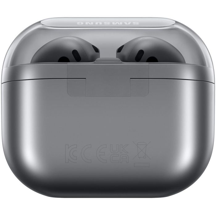 Samsung Galaxy Buds3 SM-R530 Auriculares True Wireless Stereo Plata Samsung Galaxy Buds3 SM-R530 Auriculares True Wireless Stereo Plata