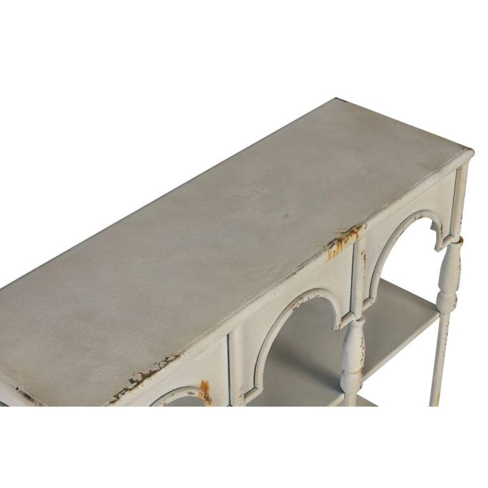Estanteria Neoclasico DKD Home Decor Blanco Rozado 20 x 70 x 60 cm 7 Estanteria Neoclasico DKD Home Decor Blanco Rozado 20 x 70 x 60 cm 7