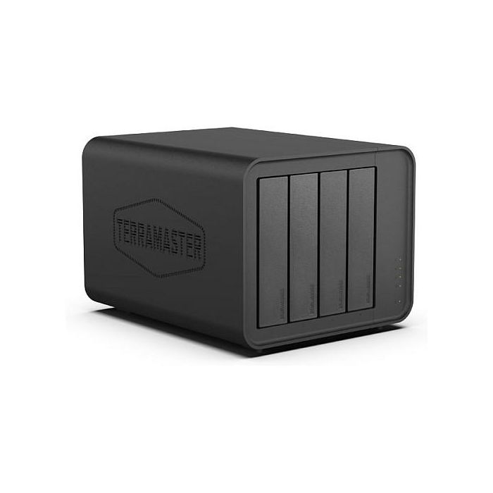 TERRAMASTER D4-320 4bay Gehäuse. USB3.2. 10Gbps. Diskless 2 TERRAMASTER D4-320 4bay Gehäuse. USB3.2. 10Gbps. Diskless 2