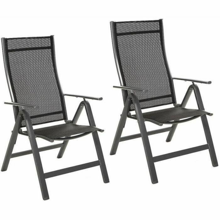 Fieldmann FDZN 5018 Silla de jardín de dos piezas Fieldmann FDZN 5018 Silla de jardín de dos piezas