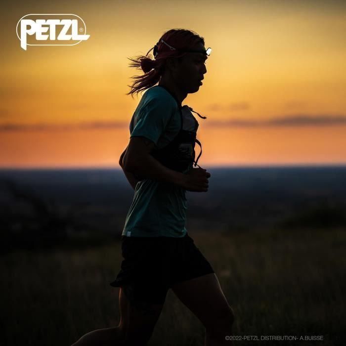 Linterna frontal IKO PETZL 1 Linterna frontal IKO PETZL 1