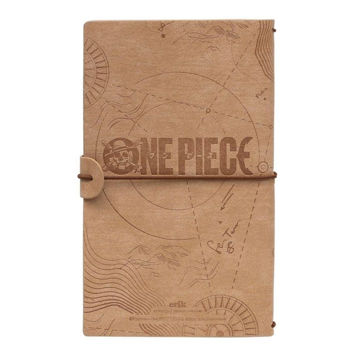 Cuaderno de viaje One Piece 1 Cuaderno de viaje One Piece 1
