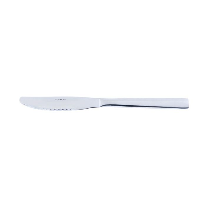 Set 6 Cuchillos Postre Acero Inox Inox Universal Quid 19 cm Set 6 Cuchillos Postre Acero Inox Inox Universal Quid 19 cm