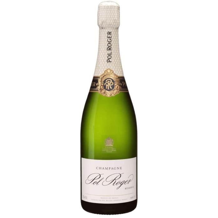 Pol Roger Brut Réserve x1 2