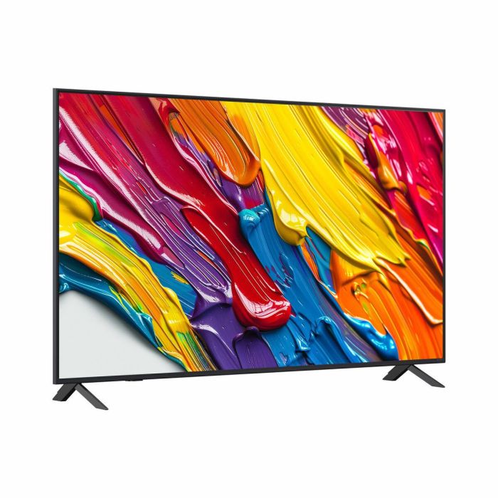 Smart TV LG 65QNED82A6B.AEU 4K Ultra HD 65" LED HDR Edge-LED QNED 6 Smart TV LG 65QNED82A6B.AEU 4K Ultra HD 65" LED HDR Edge-LED QNED 6