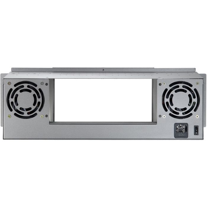 Media Konverter 8-Bay 19" f. VDS-0200.01 POC-4001 1